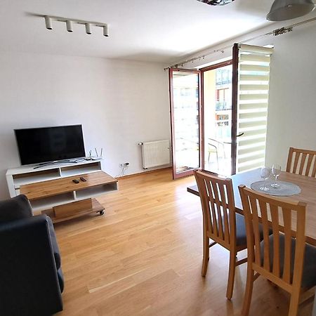 Bianco Apartament Reduta Park Free Parking Краков Экстерьер фото