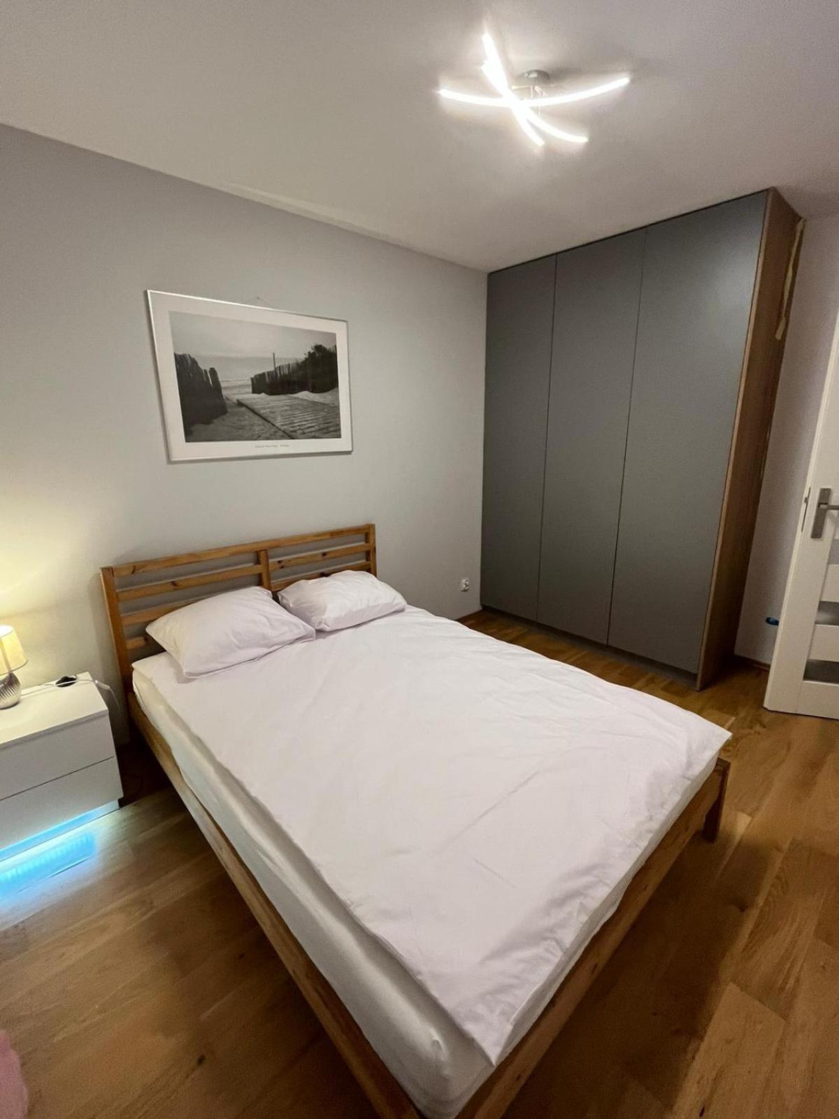 Bianco Apartament Reduta Park Free Parking Краков Экстерьер фото