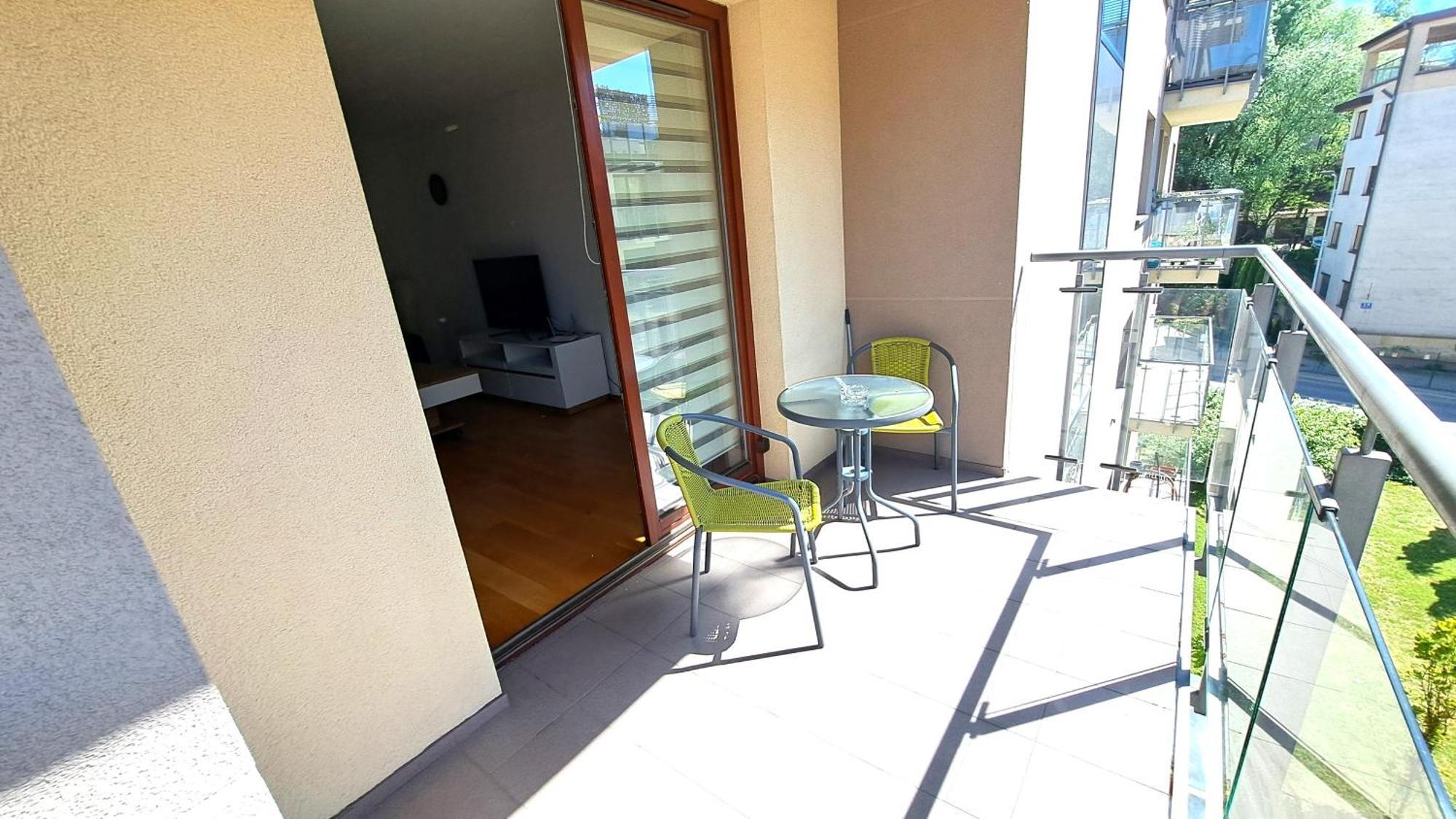 Bianco Apartament Reduta Park Free Parking Краков Экстерьер фото