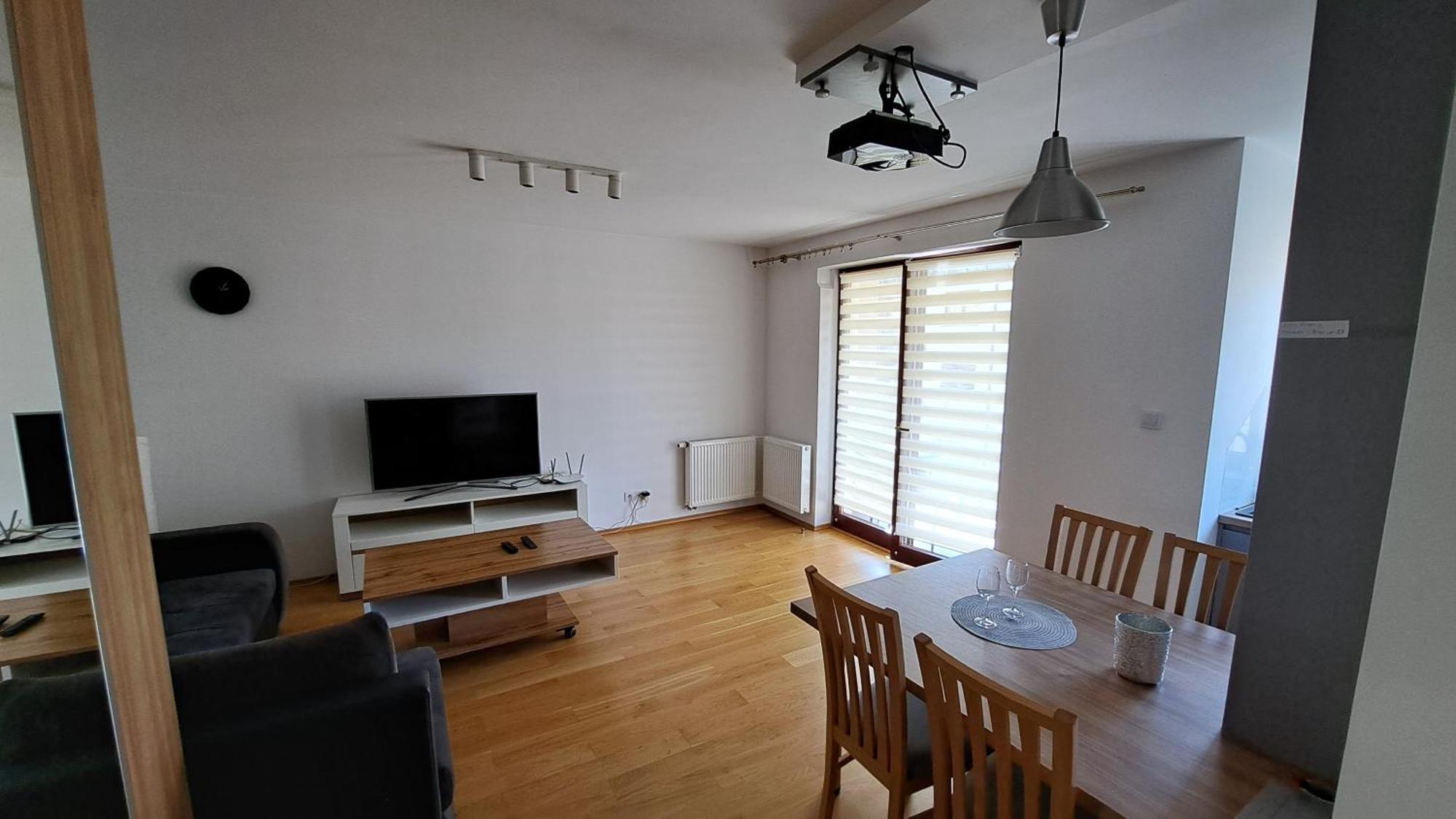 Bianco Apartament Reduta Park Free Parking Краков Экстерьер фото